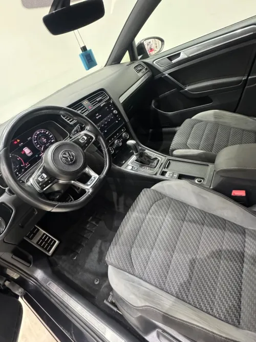 Volkswagen Golf 7 2019 R-Line