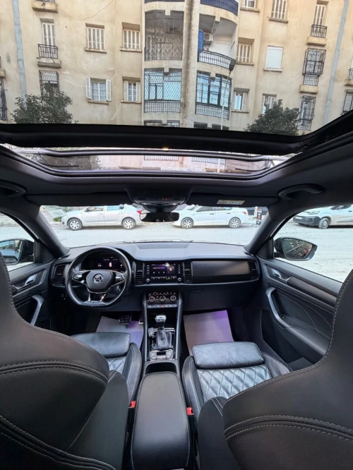 Skoda Kodiaq 2022 Sport line
