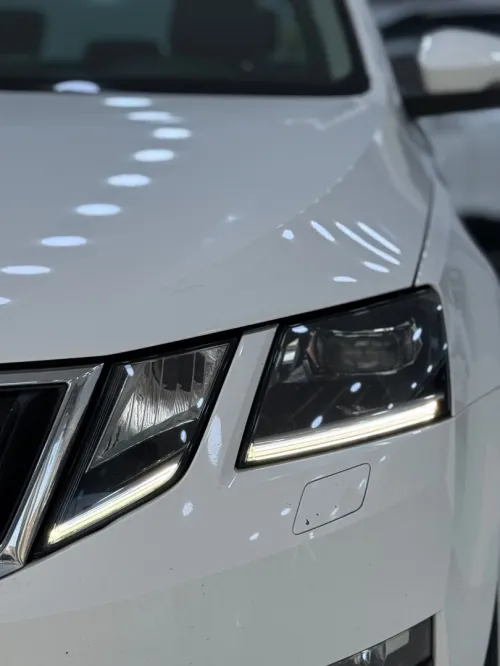 Skoda Octavia 2019 Clever