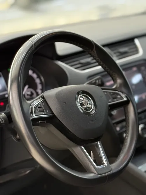 Skoda Octavia 2019 Clever