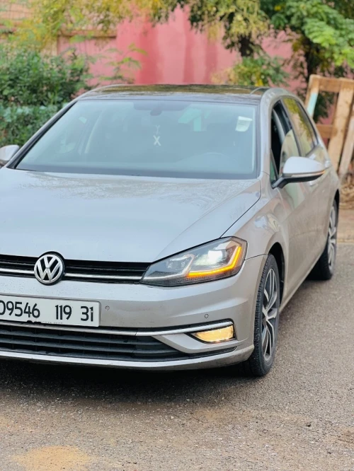 Volkswagen Golf 7 2019 Drive