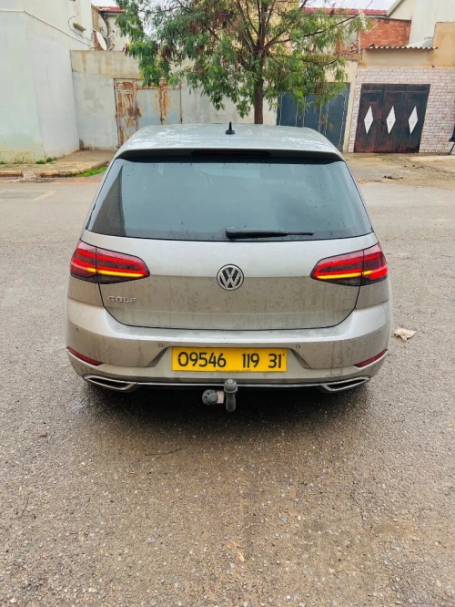 Volkswagen Golf 7 2019 Drive