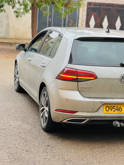 Volkswagen Golf 7 2019 Drive