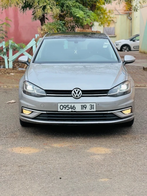 Volkswagen Golf 7 2019 Drive