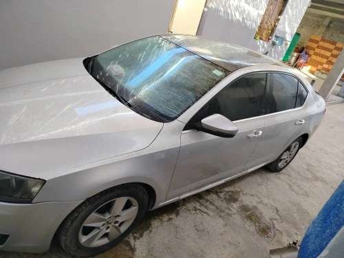 Skoda Octavia 2015 Elegance DGS