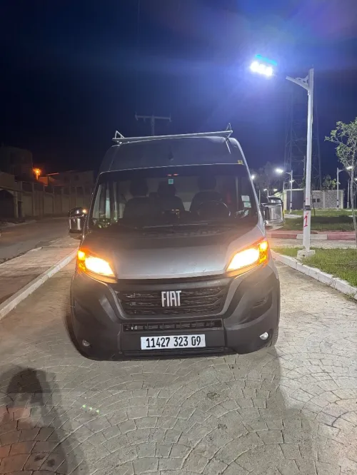 Fiat Ducaton 2023