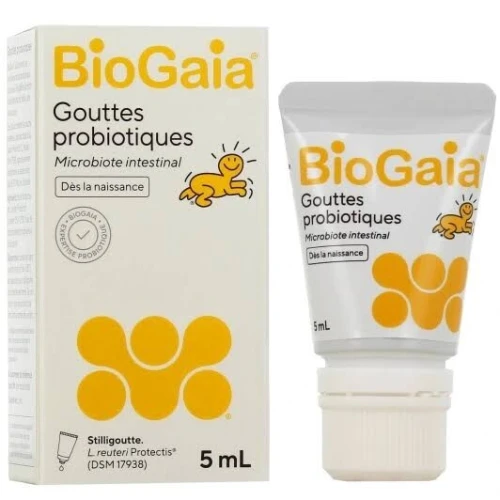 Biogaia gouttes anti-colic 