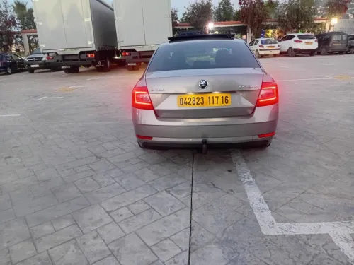 Skoda Octavia 2017 Ambition