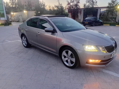 Skoda Octavia 2017 Ambition