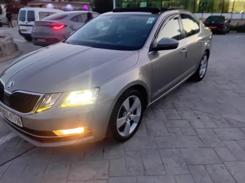 Skoda Octavia 2017 Ambition