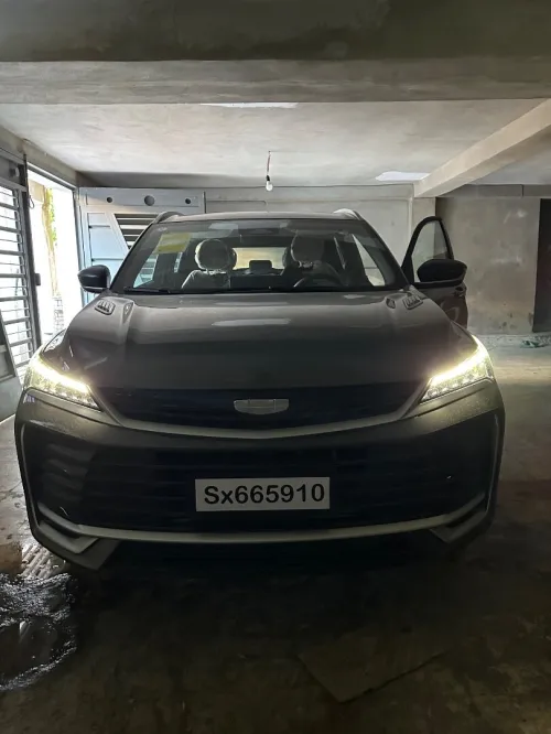 Geely Coolray 2026 Full