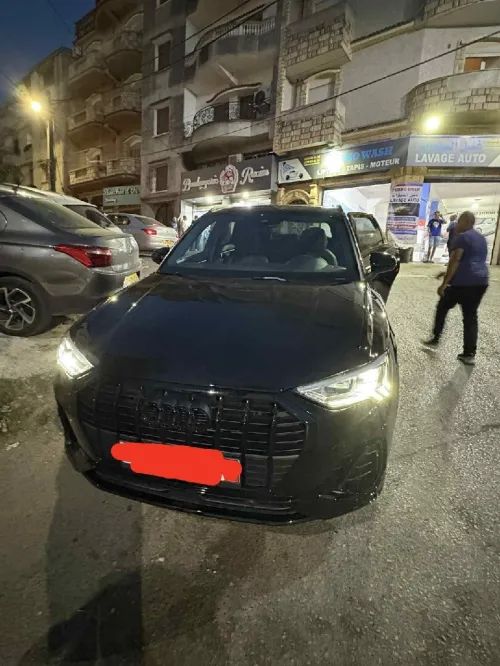 Audi Q3 2024 R-line