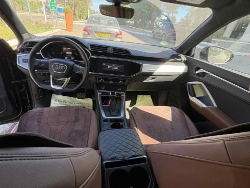 Audi Q3 2024 R-line