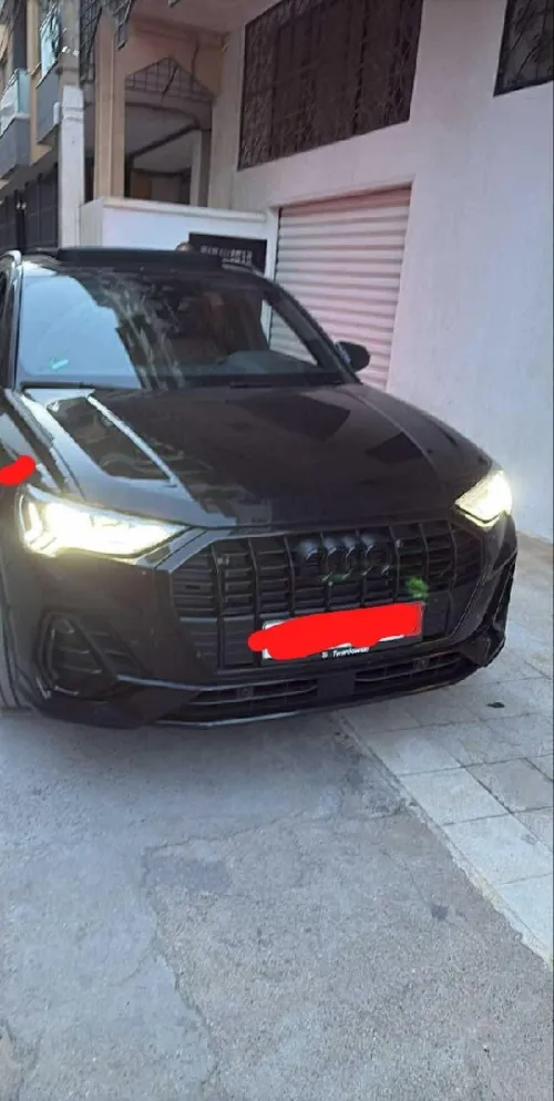 Audi Q3 2024 R-line