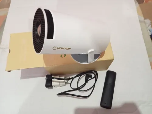 Projecteur+ tvbox 