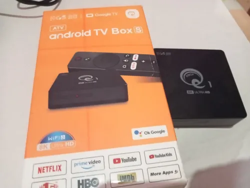 Projecteur+ tvbox 