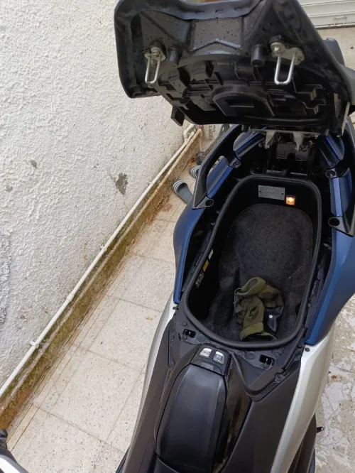 Yamaha T Max dx 2019