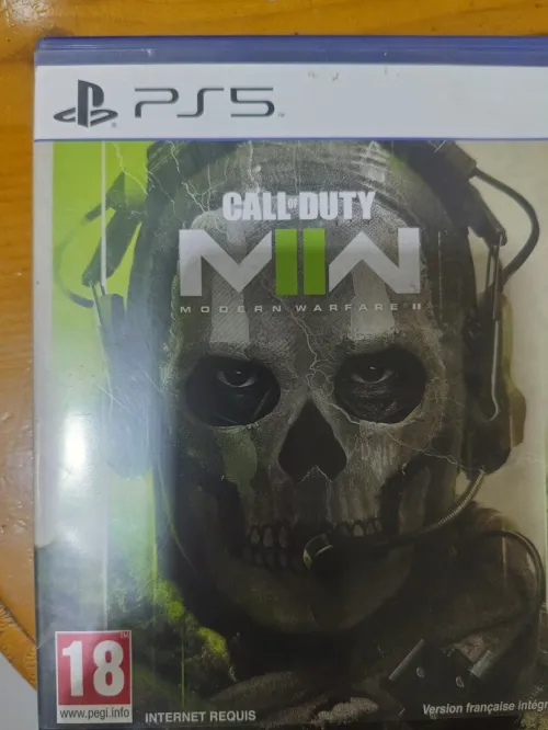 PS5 call of duty