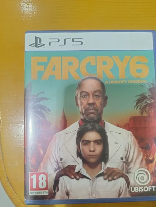 Far cry 6