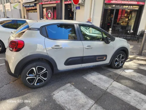 Citroen C3 2023 C series