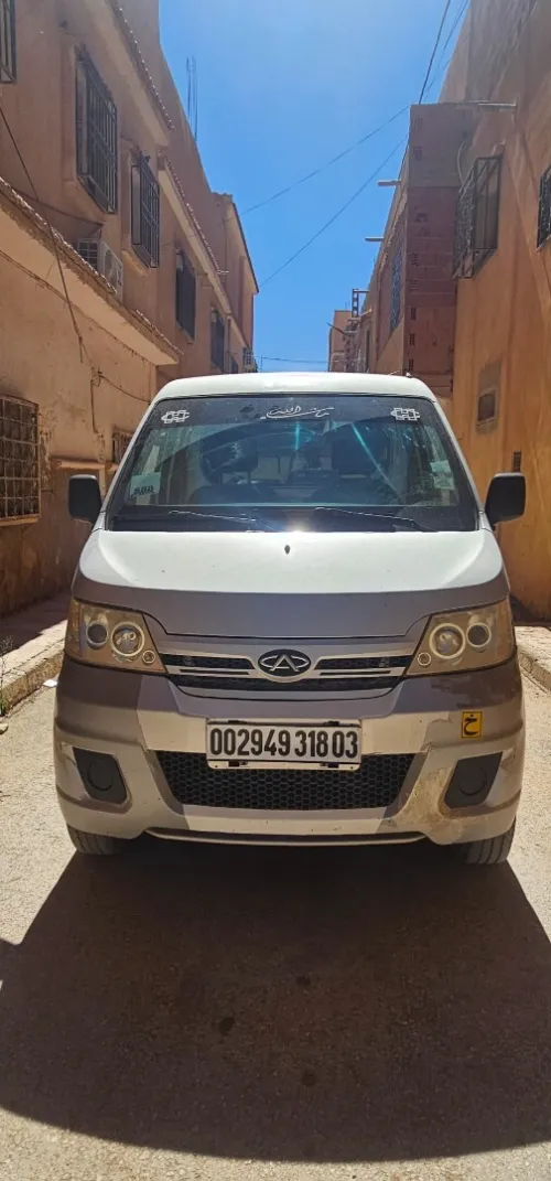 Chery Yoki 2018 2018