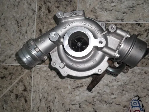  Turbo