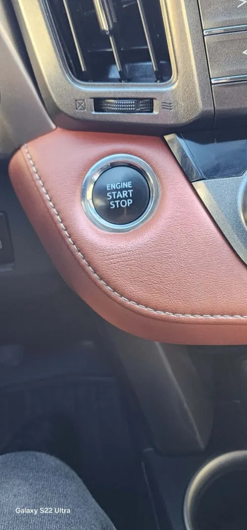 Toyota RAV4 2016 Dynamique