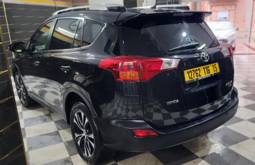 Toyota RAV4 2016 Dynamique