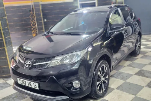 Toyota RAV4 2016 Dynamique