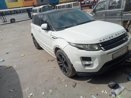 Land Rover Range Rover Evoque 2013 Range Rover Evoque