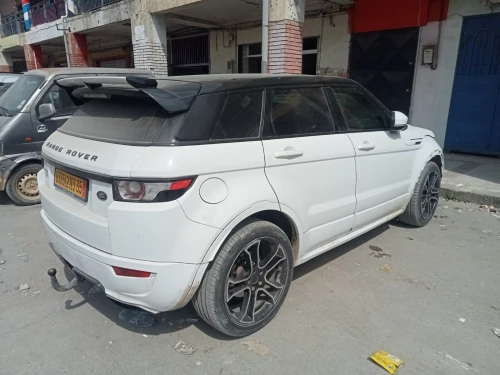 Land Rover Range Rover Evoque 2013 Range Rover Evoque
