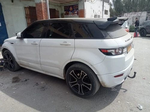 Land Rover Range Rover Evoque 2013 Range Rover Evoque
