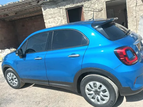 Fiat 500x 2024 Cult