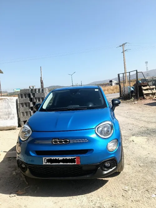 Fiat 500x 2024 Cult