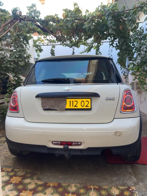 Mini Mini 2012 One