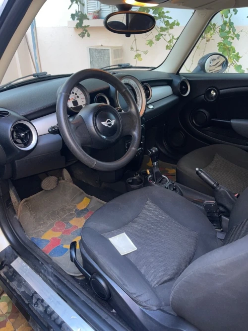 Mini Mini 2012 One