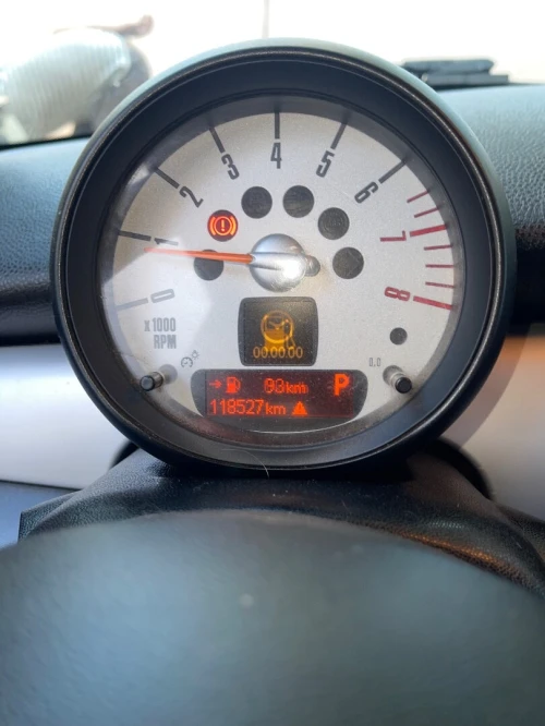 Mini Mini 2012 One
