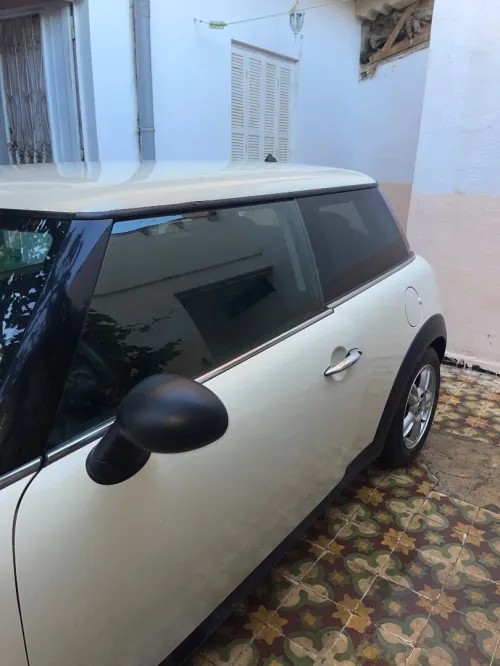 Mini Mini 2012 One