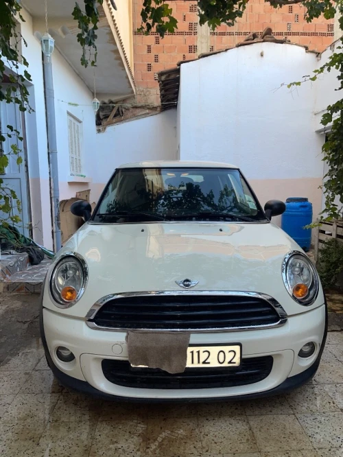 Mini Mini 2012 One