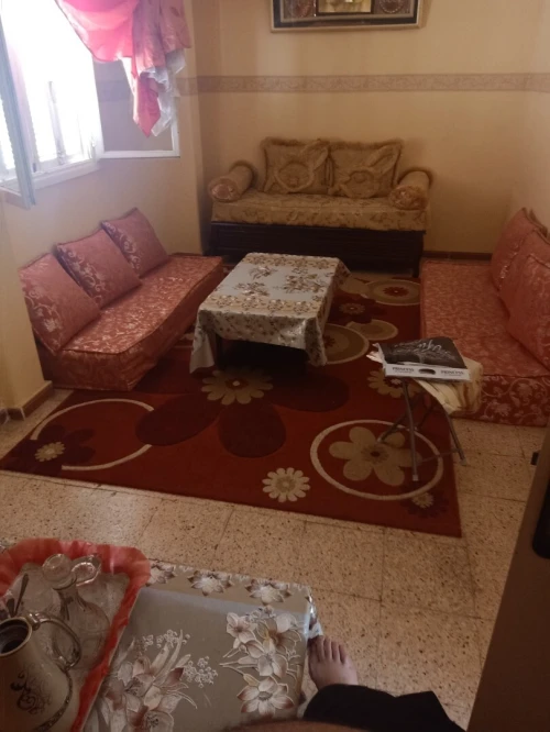 Vente Appartement F4 Chlef Oued fodda