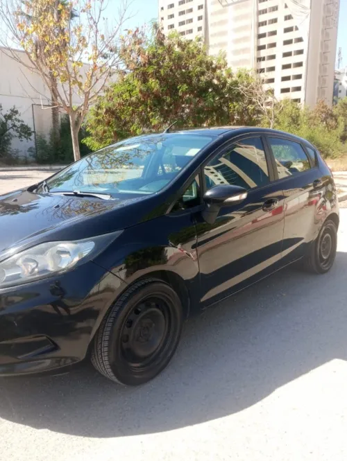 Ford Fiesta 2012 Fiesta