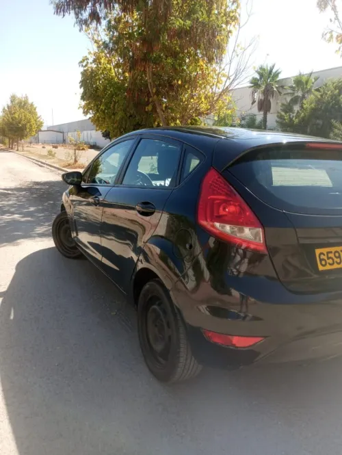 Ford Fiesta 2012 Fiesta