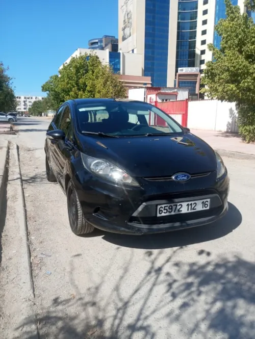Ford Fiesta 2012 Fiesta