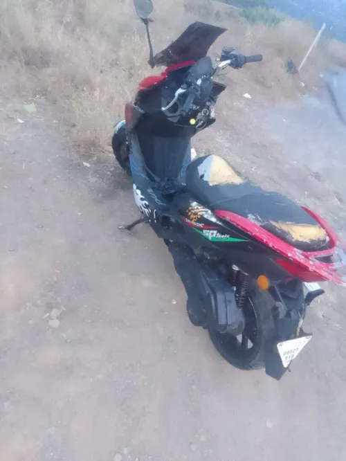 Gevati Scooter 2019