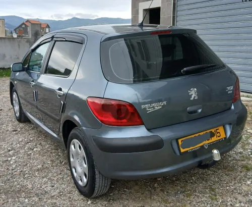 Peugeot 307 2007 307