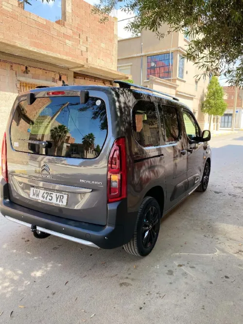 Citroen Berlingo 2021 Berlingo