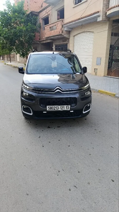 Citroen Berlingo 2021 Berlingo