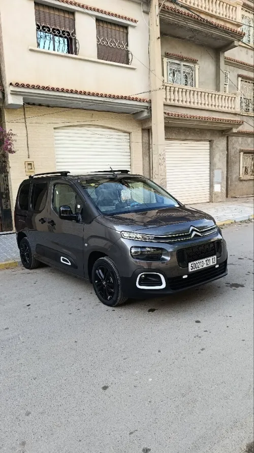 Citroen Berlingo 2021 Berlingo