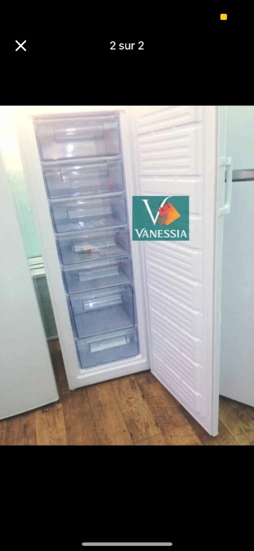 Vente congelateur vertical