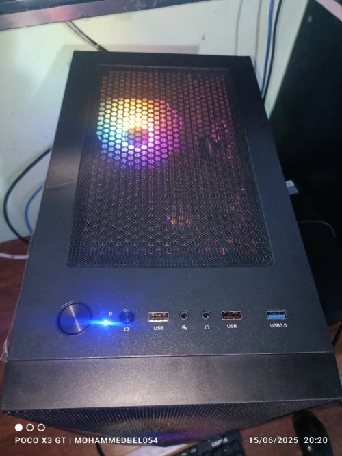 PC Gaming RGB